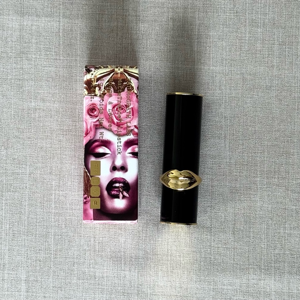Christy 048 | PAT McGRATH LABS MatteTrance Lipstick
